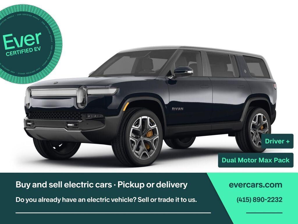 2024 RIVIAN R1S