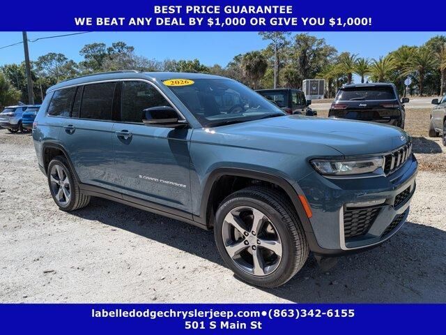 2026 JEEP Grand Cherokee L