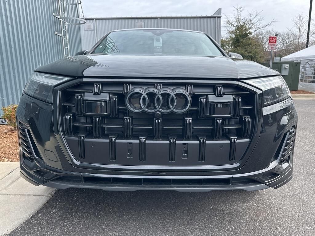 2026 Audi Q7