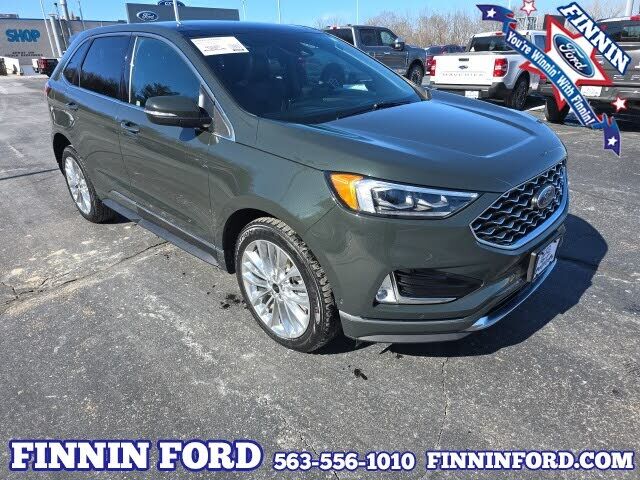 2022 FORD Edge