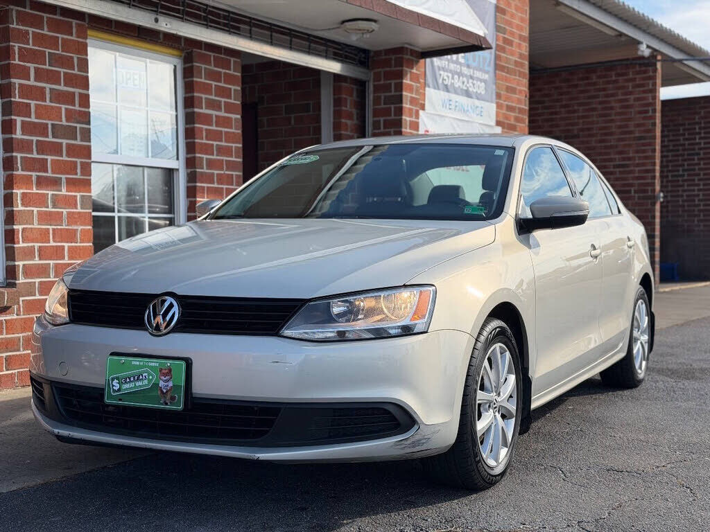 2012 VOLKSWAGEN Jetta