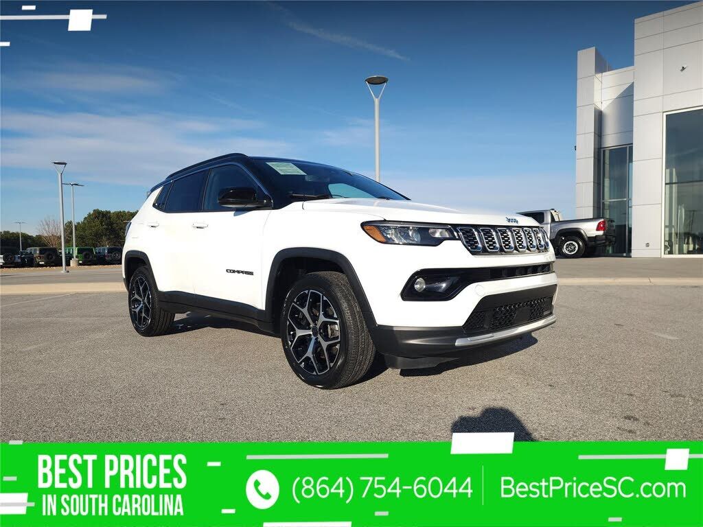 2025 JEEP Compass