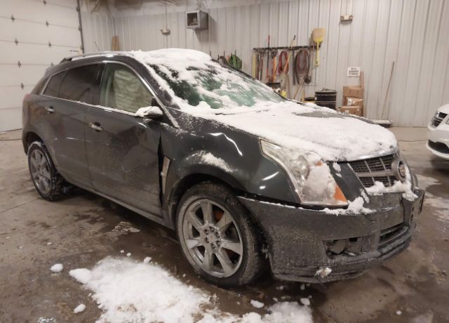 2010 CADILLAC SRX
