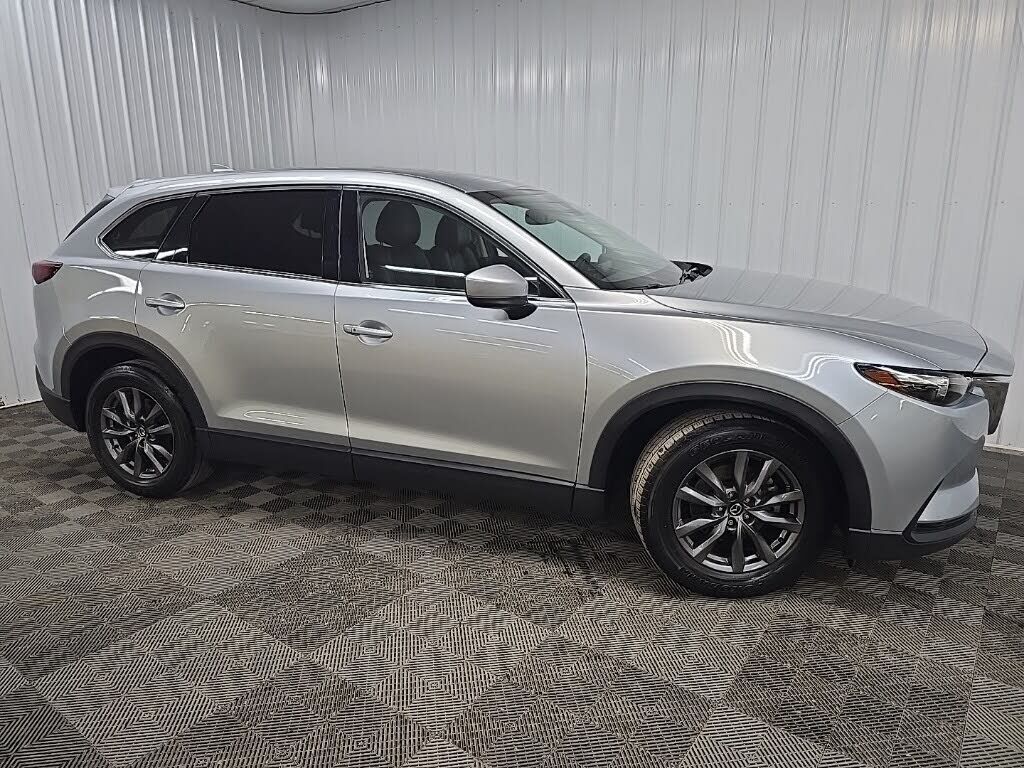 2023 MAZDA CX-9