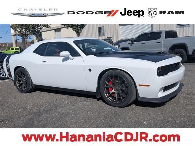 2016 DODGE Challenger