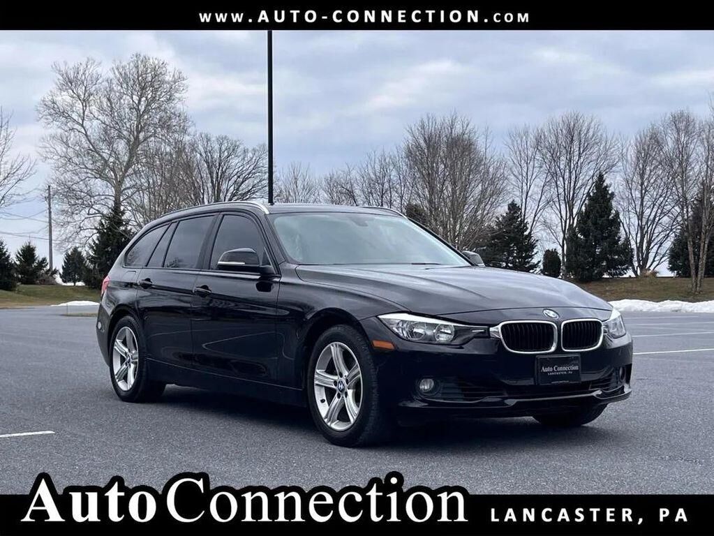 2014 BMW 3 Series