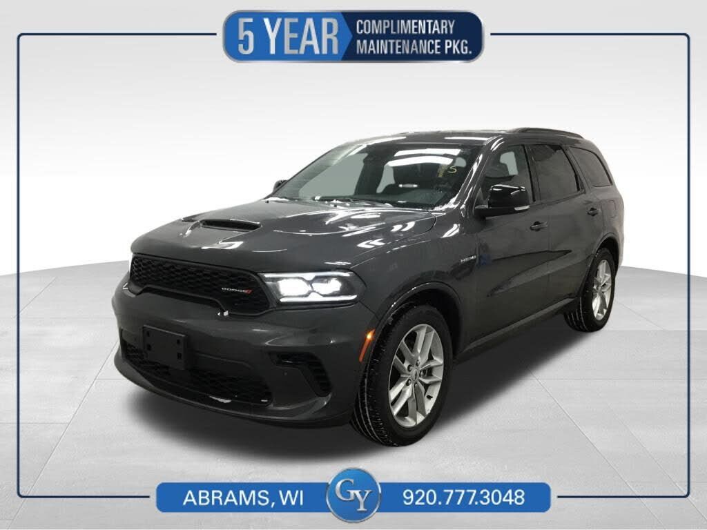 2025 DODGE Durango