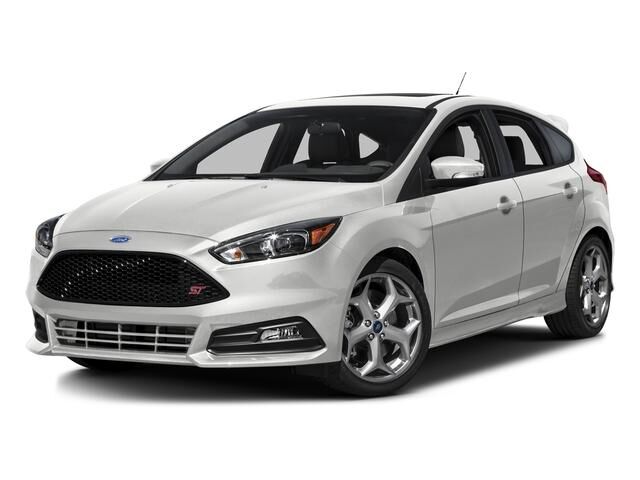 2016 FORD Focus