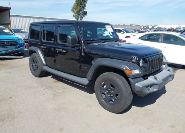 2023 JEEP Wrangler