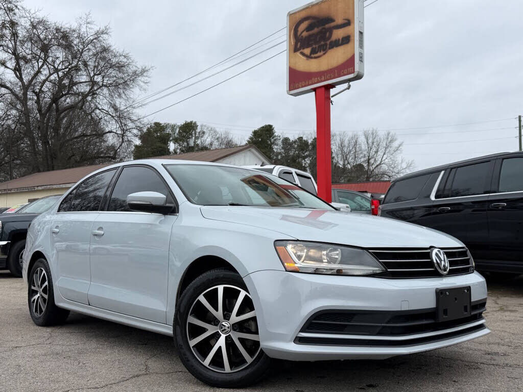 2017 VOLKSWAGEN Jetta