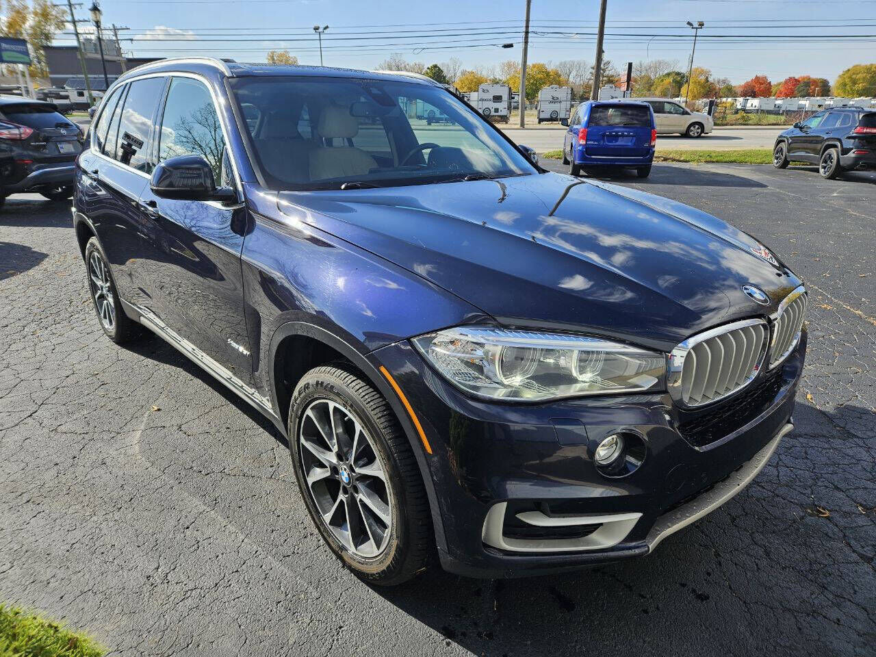 2017 BMW X5