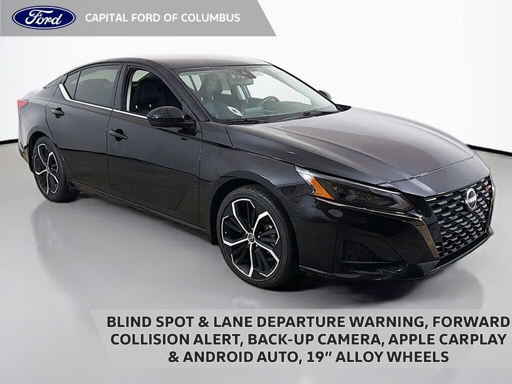 2024 NISSAN Altima