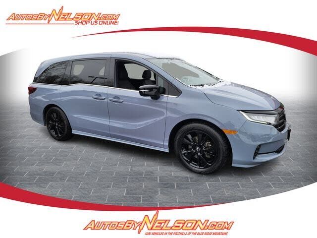 2023 HONDA Odyssey
