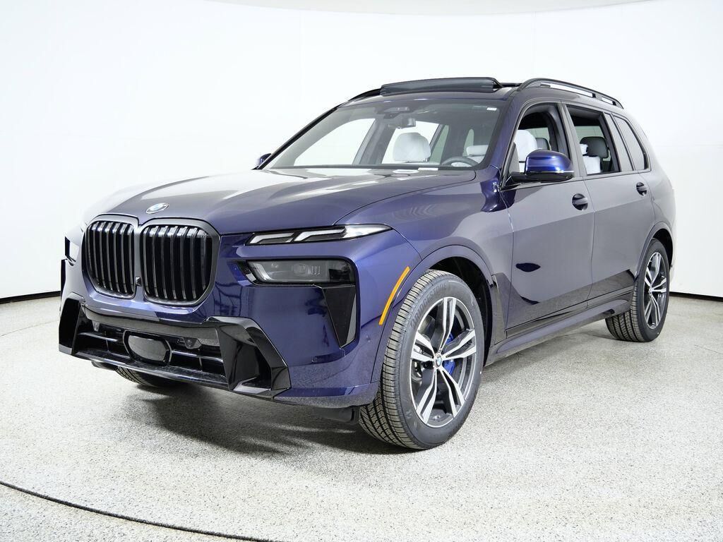 2026 BMW X7