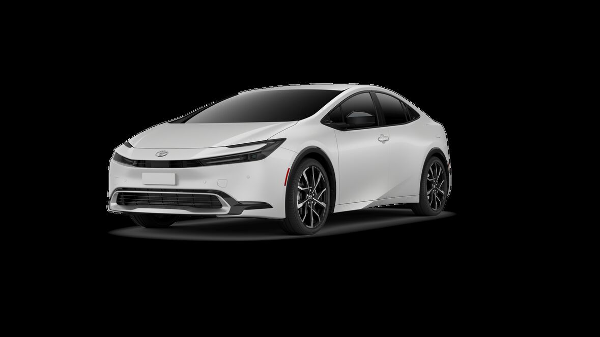 2026 TOYOTA Prius