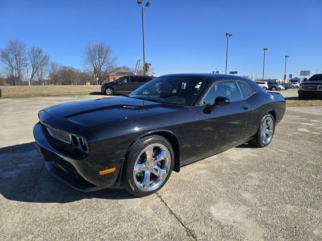 2012 DODGE Challenger