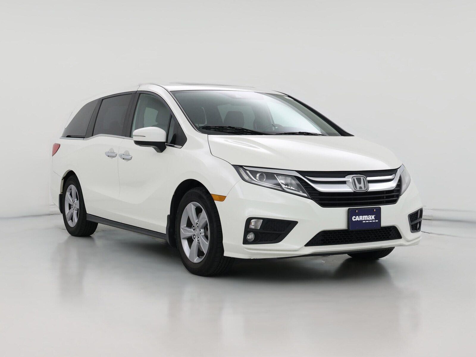 2019 HONDA Odyssey