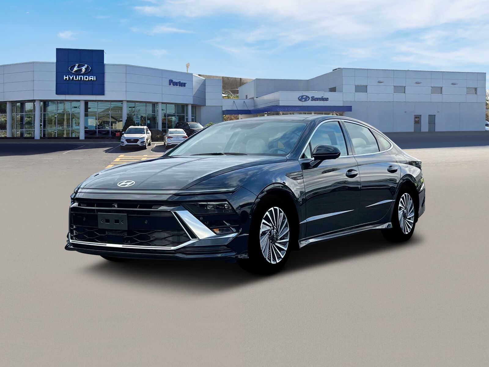 2025 HYUNDAI Sonata
