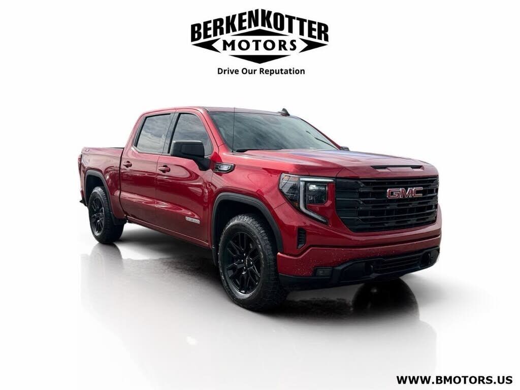 2024 GMC Sierra