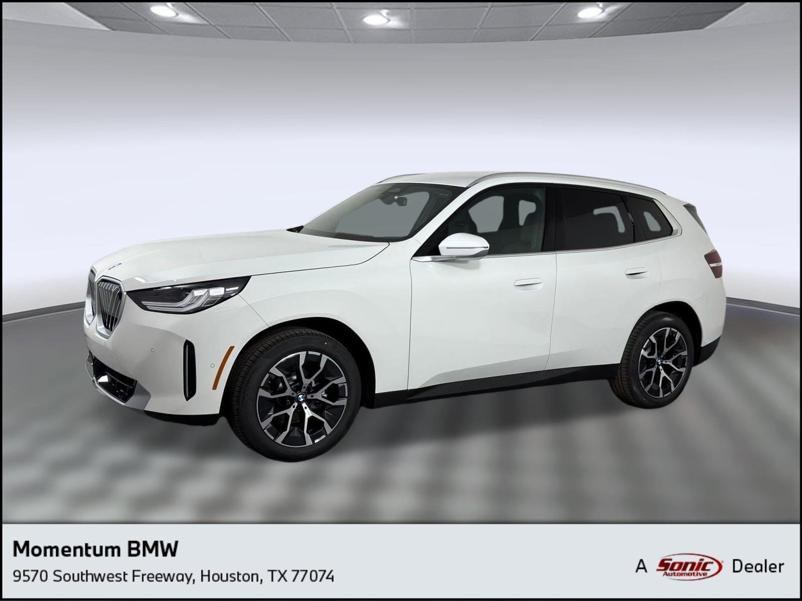 2026 BMW X3