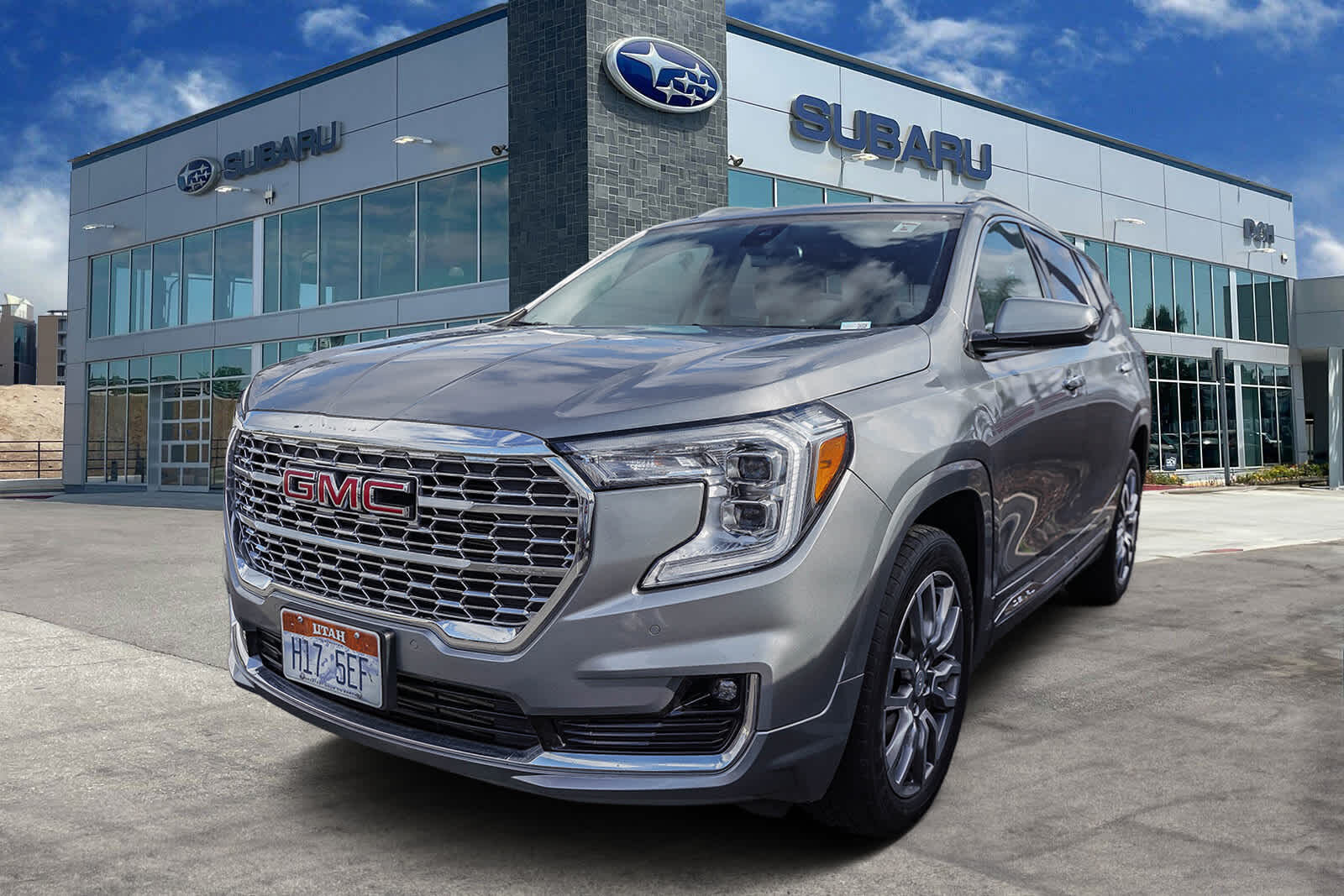 2024 GMC Terrain