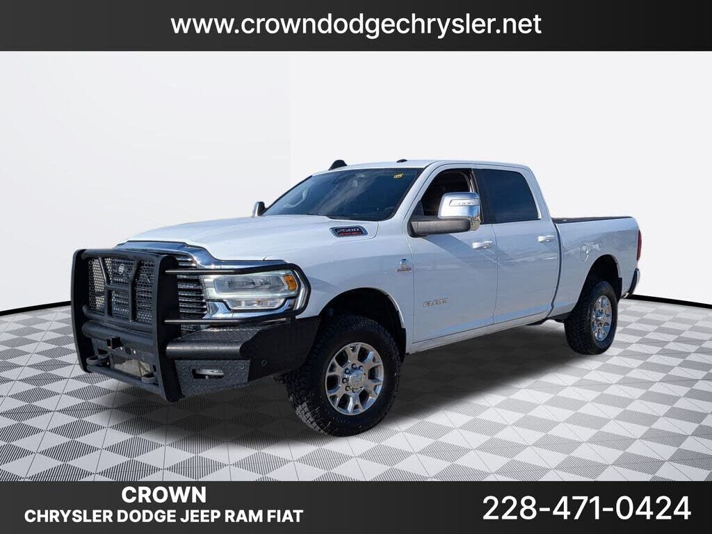 2024 RAM 2500