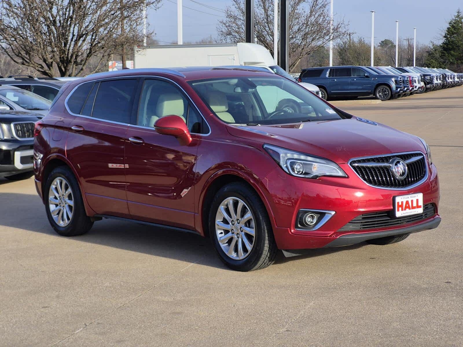 2019 BUICK Envision