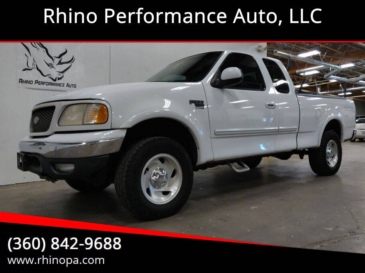 2000 FORD F-150
