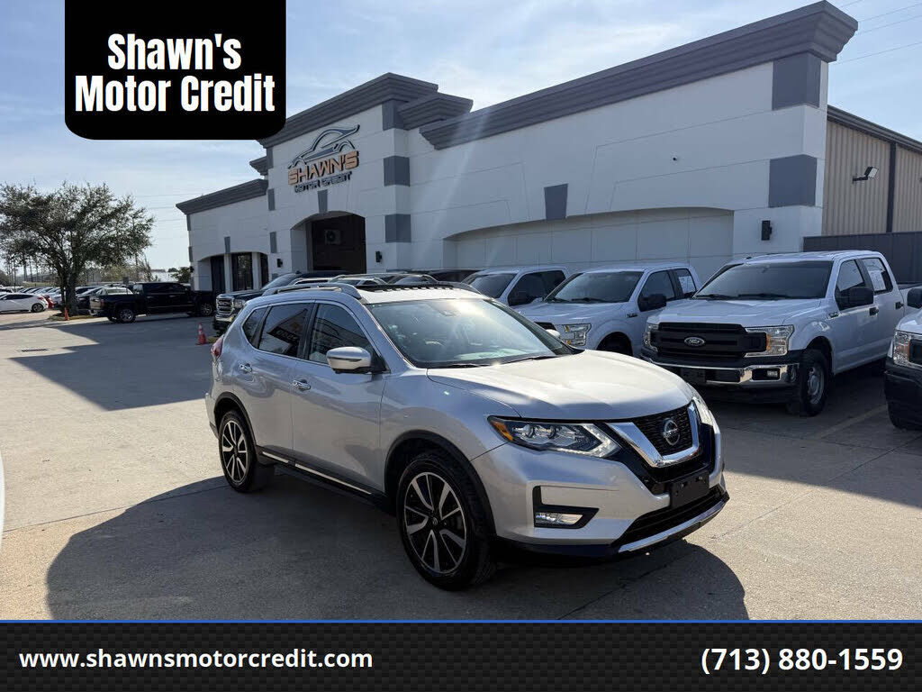 2019 NISSAN Rogue