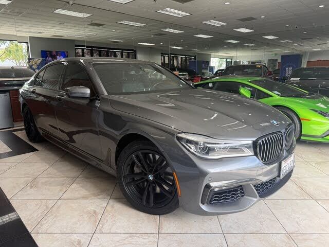 2018 BMW 7 Series