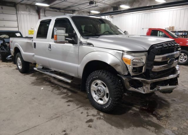 2014 FORD F-250