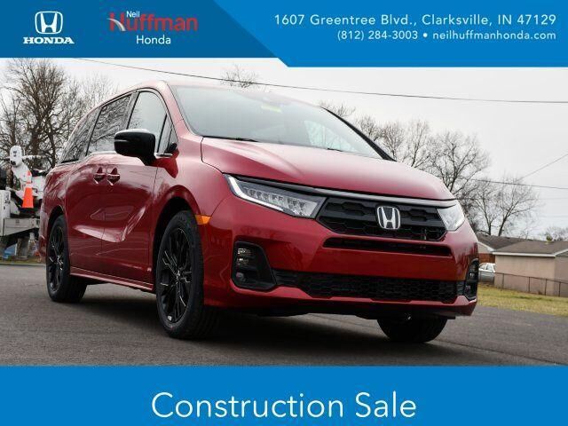 2026 HONDA Odyssey