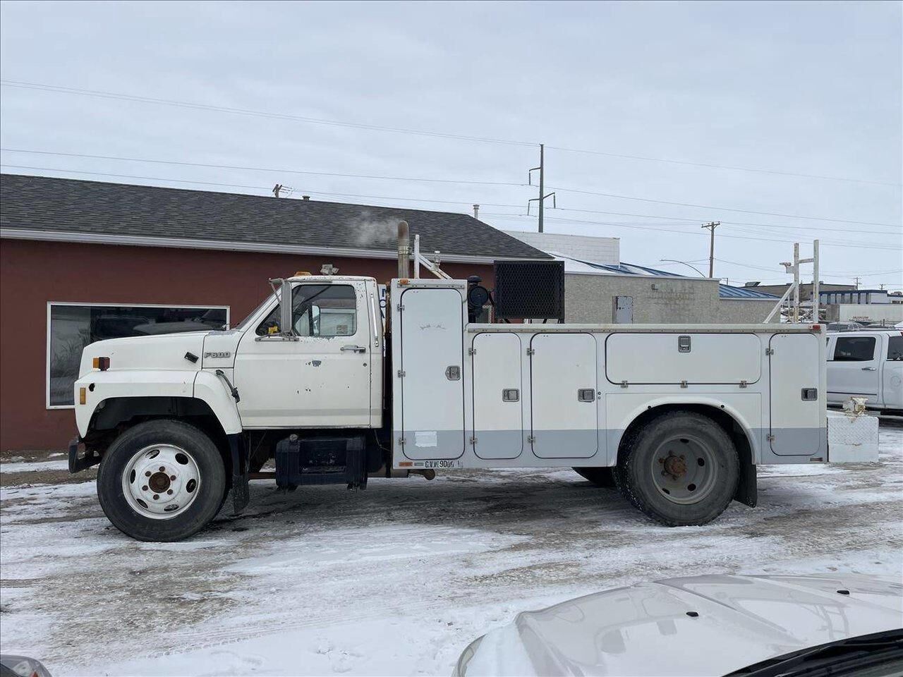 Ford F-600