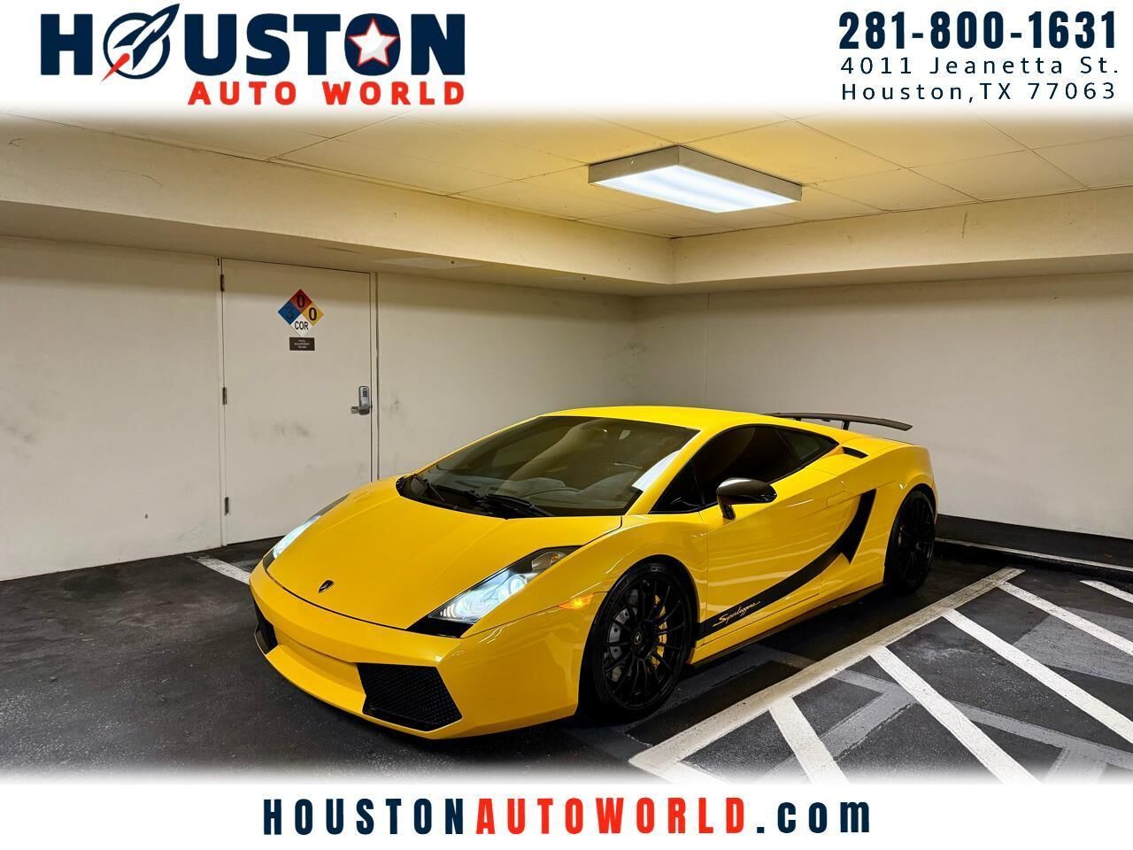 2008 LAMBORGHINI Gallardo