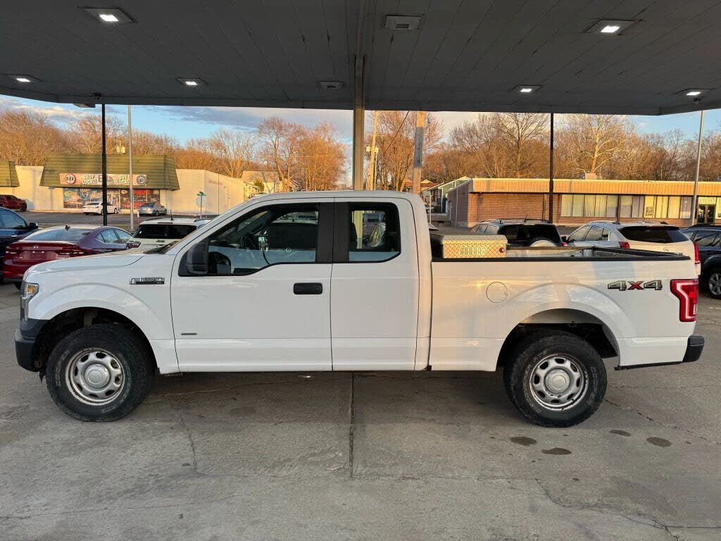 2017 FORD F-150