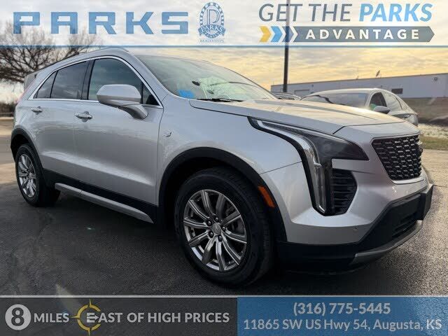 2020 CADILLAC XT4