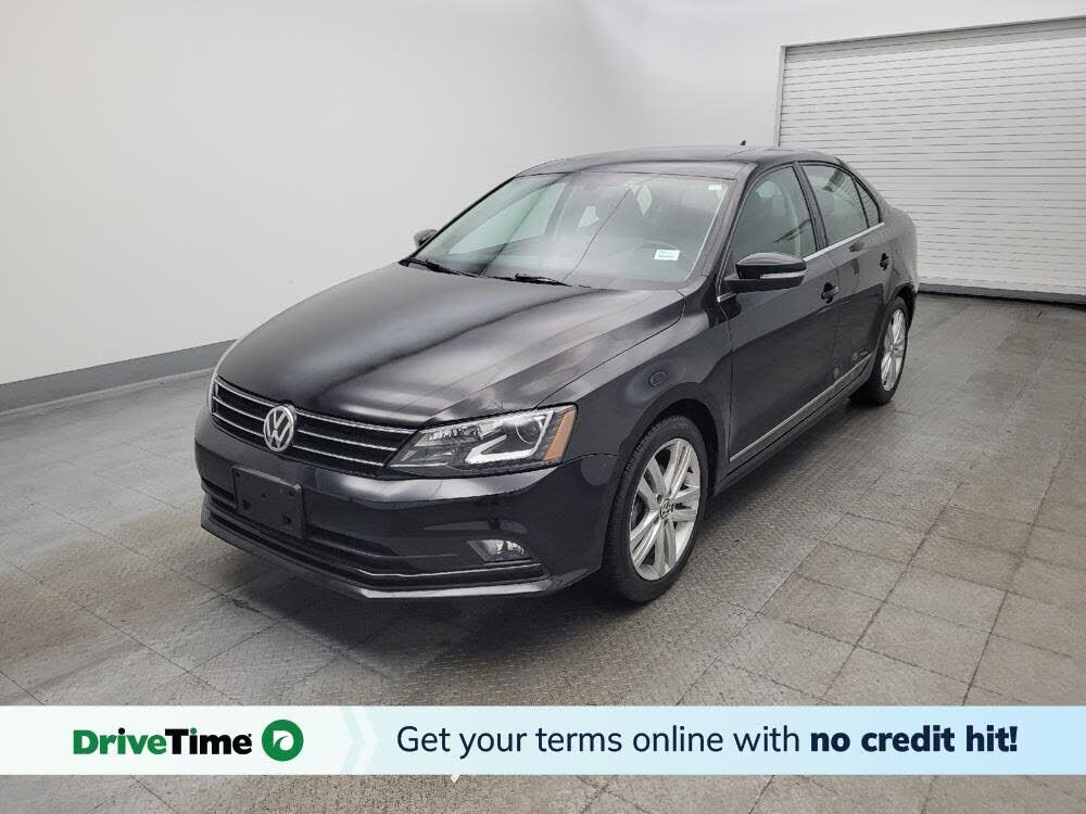 2017 VOLKSWAGEN Jetta