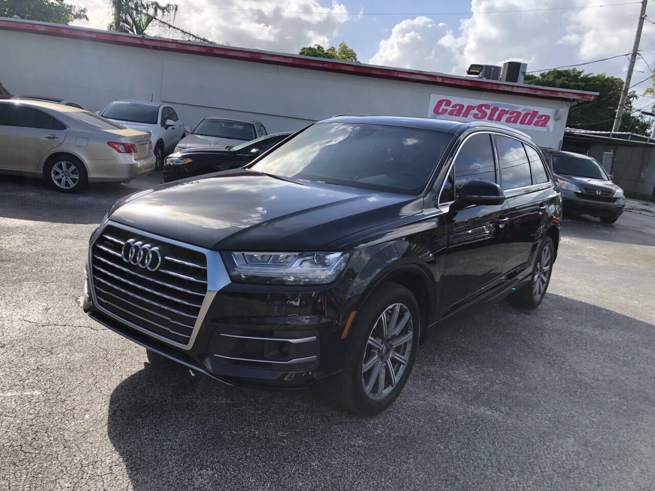 2018 AUDI Q7