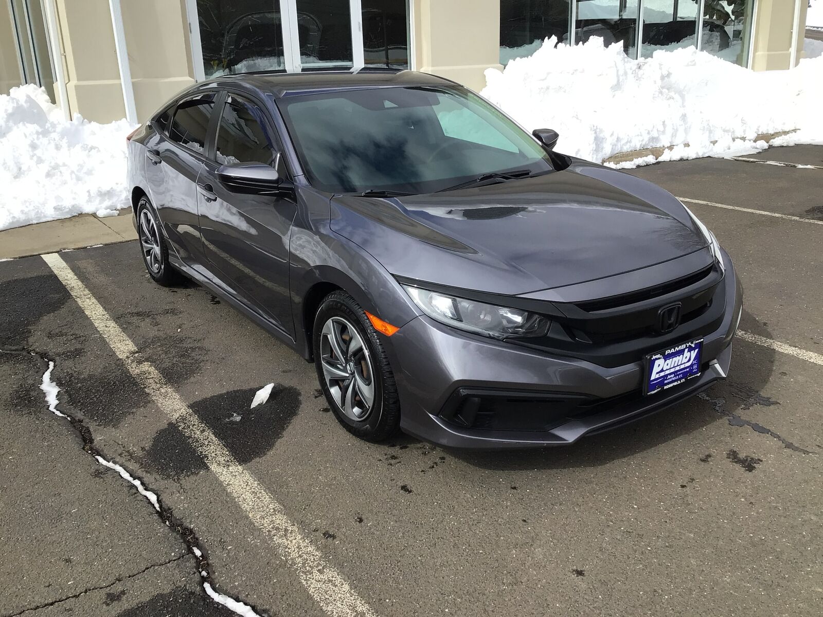 2021 HONDA Civic