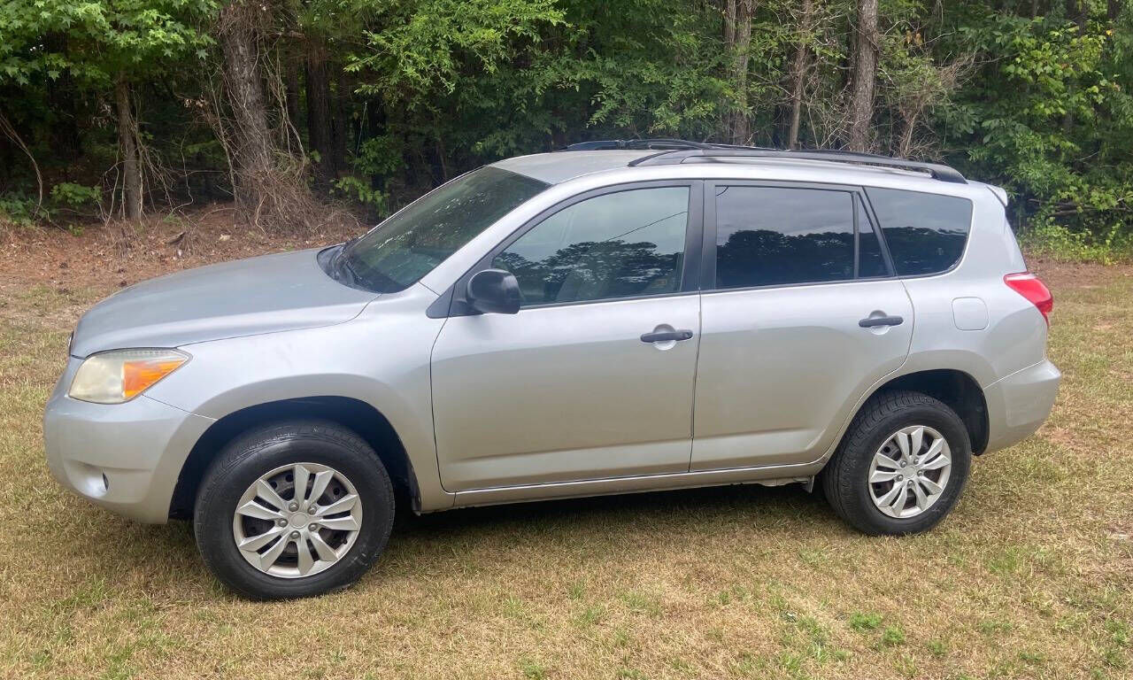 2006 TOYOTA RAV4