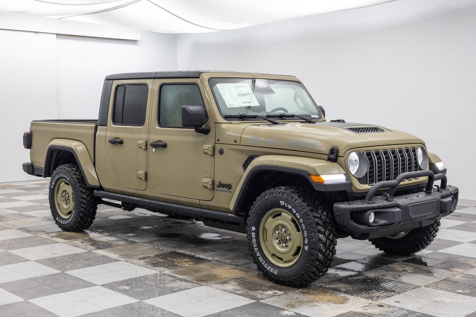 2026 JEEP Gladiator