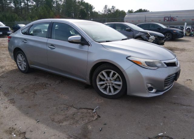2015 TOYOTA Avalon
