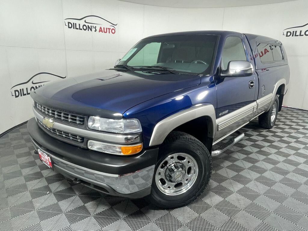 2002 CHEVROLET Silverado