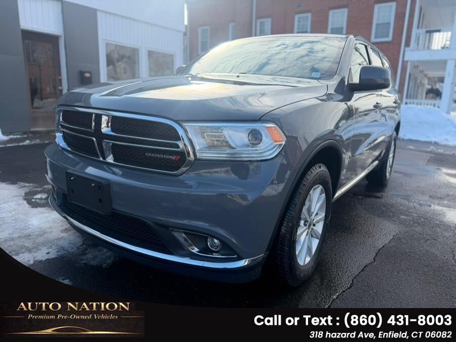2020 DODGE Durango