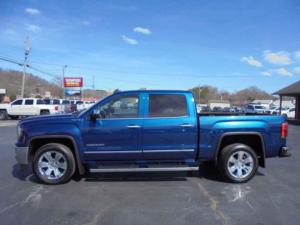 2017 GMC Sierra
