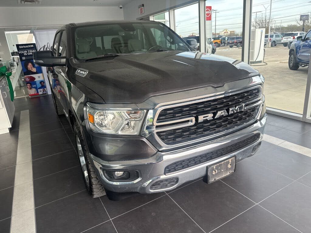 2023 RAM 1500
