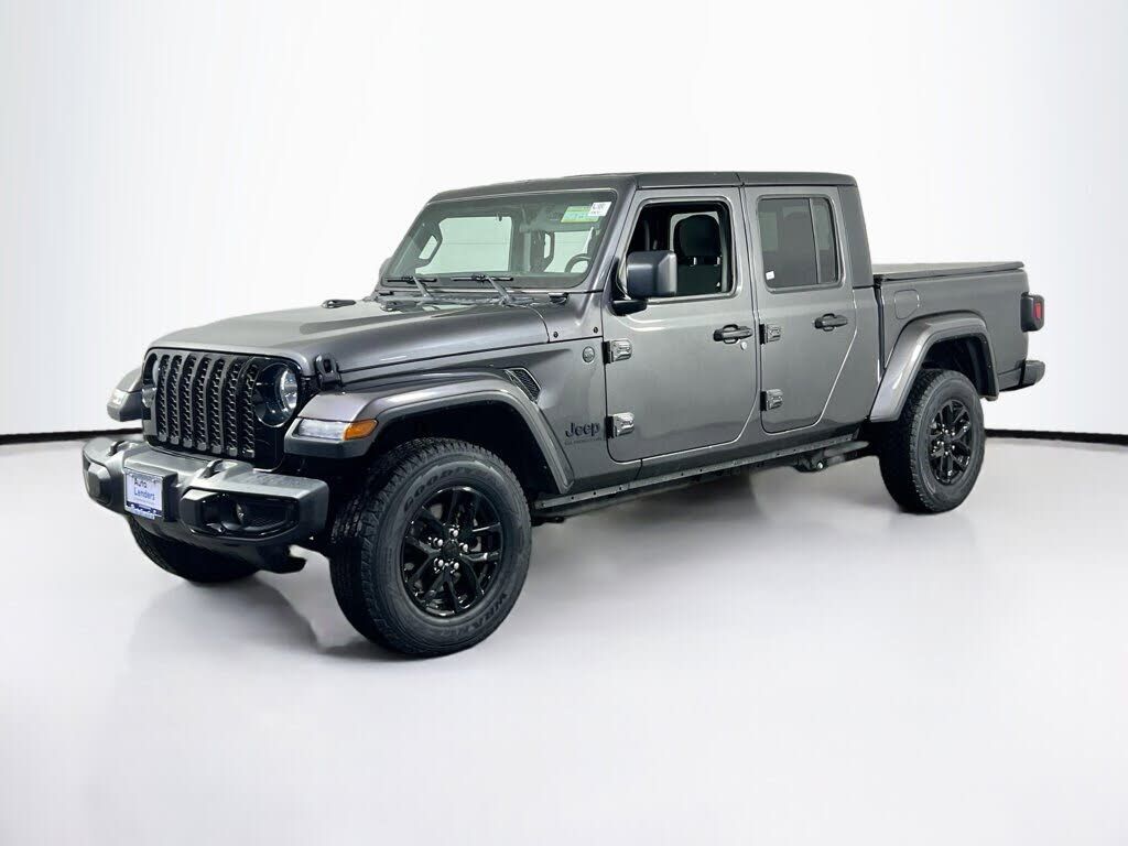 2022 JEEP Gladiator