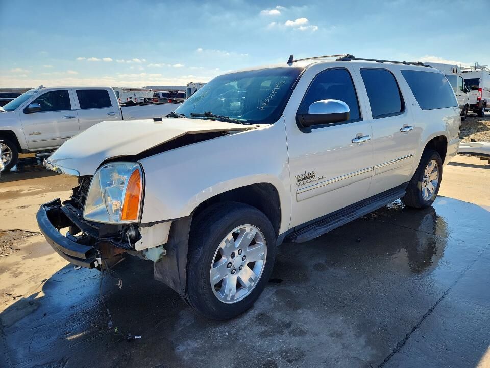 2013 GMC Yukon