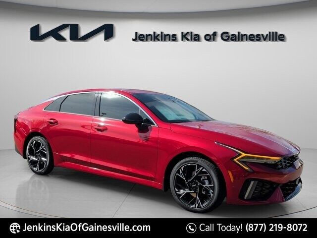 2026 KIA K5