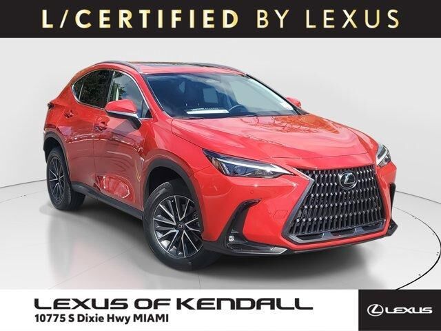 2023 LEXUS NX